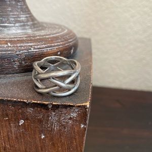 Tiffany & Co. Sterling Silver Ring